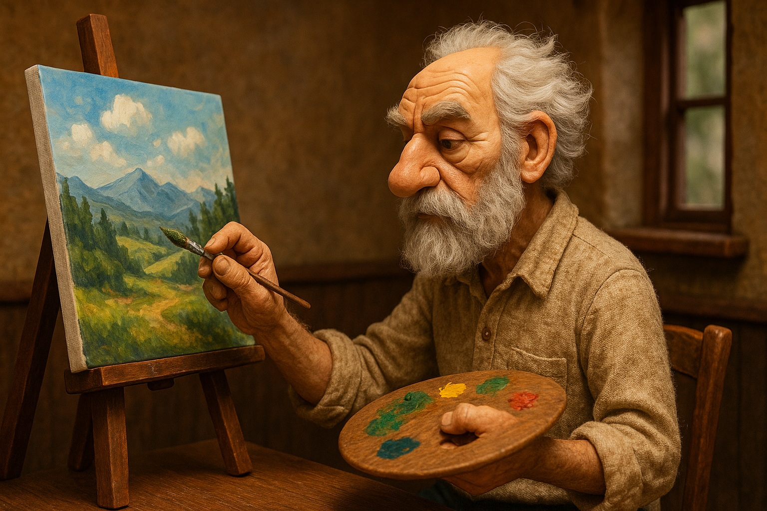 art header