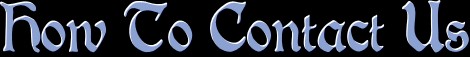 contact us logo