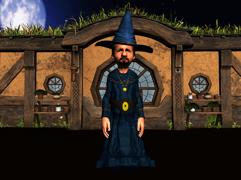 mage