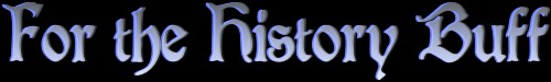 history buff logo