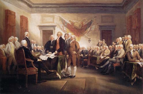 july 4th 1776