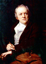 william blake portrait