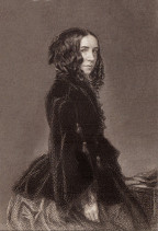 elizabeth barrett browning portrait