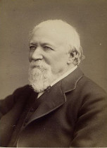 Robert Browning photo