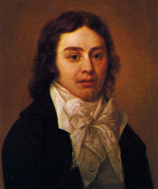 Samuel Taylor Coleridge portrait