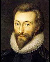 John Donne Portrait