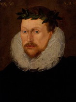 Michael Drayton Portrait