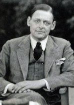 T.S. Eliot Photo