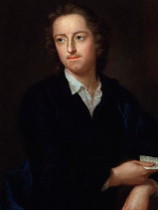 Thomas Gray portrait