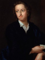 Thomas Gray portrait