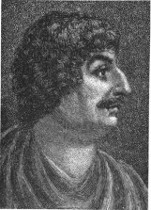 Robert Herrick Portrait