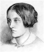 Christina Georgina Rossetti Picture