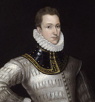 Sir Philip Sidney portrait