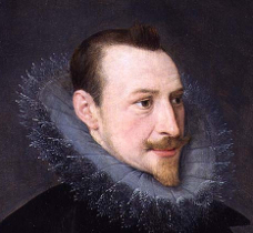 Edmund Spenser portrait