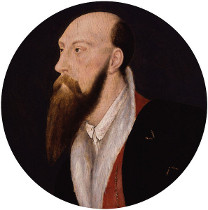 Sir Thomas Wyatt portrait