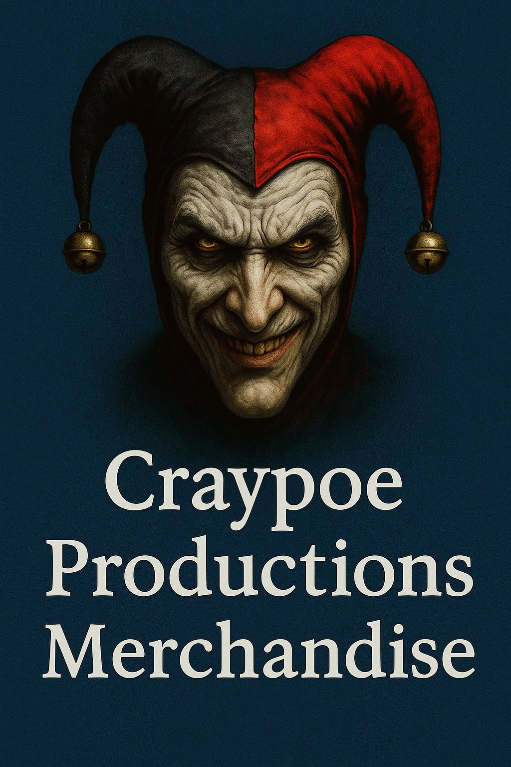 craypoe Productions Merchandise